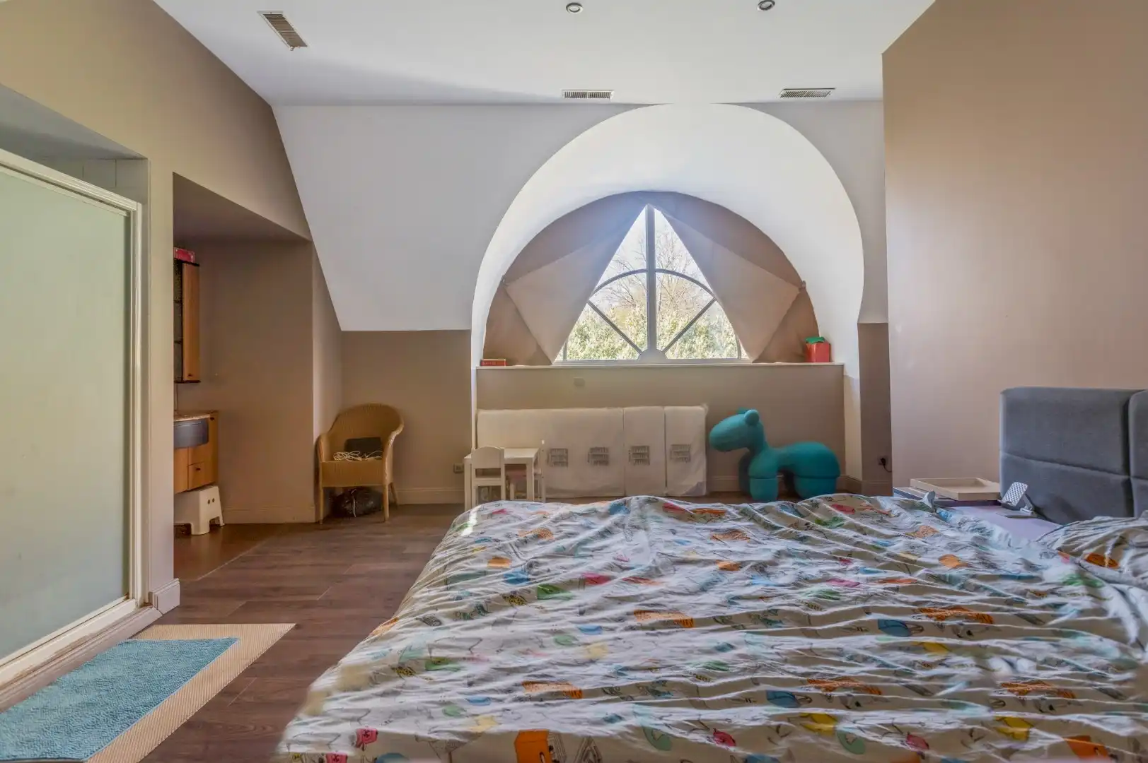 Exclusieve familievilla (413m²) op bosrijke toplocatie te Belsele foto 27