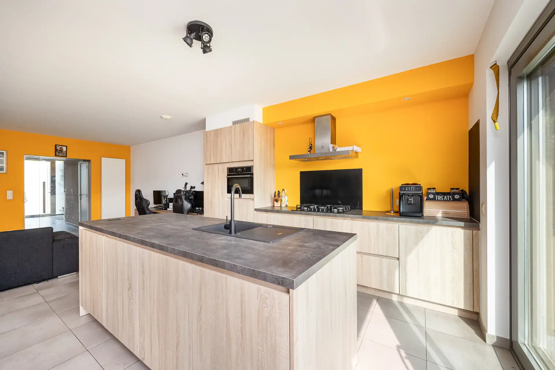 Energiezuinige woning met 4-5 slaapkamers, tuin en garage. foto 8
