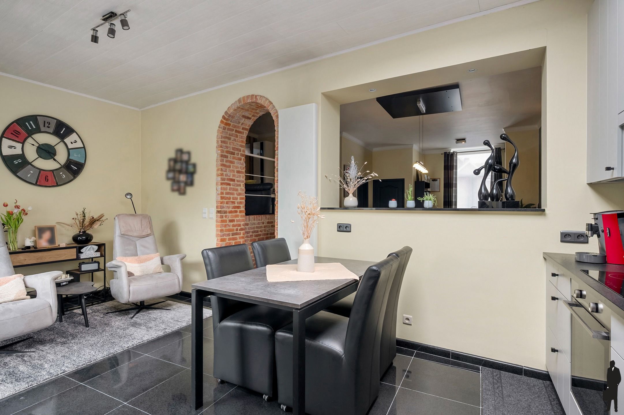 Charmante woning met 3 slpk. op wandelafstand van het centrum!   foto 9