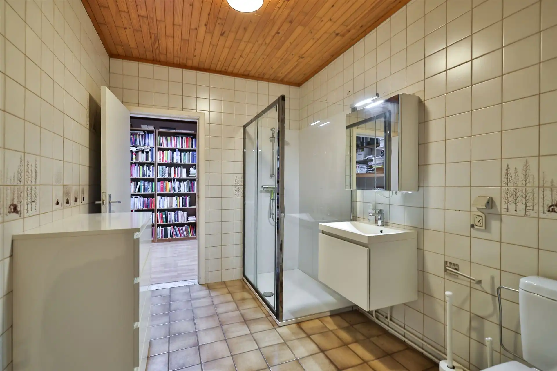 Charmant landhuis op zalige locatie in centrum Edegem foto 11