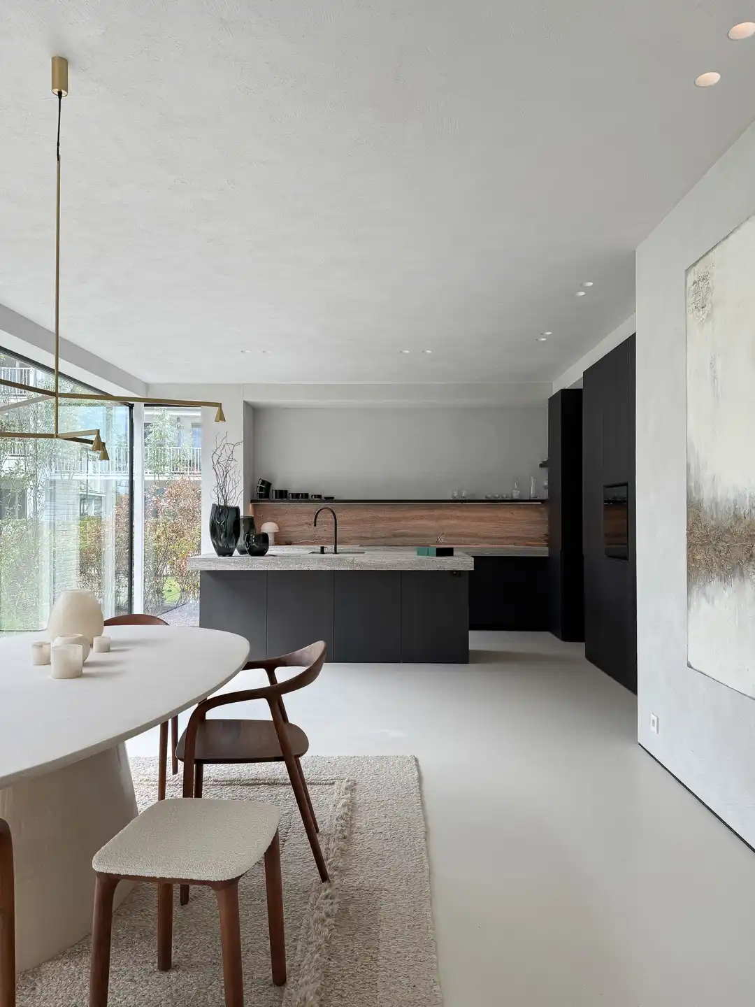 Nieuwbouwvilla met zonovergoten tuin en zwembad -Duinenwater foto 33