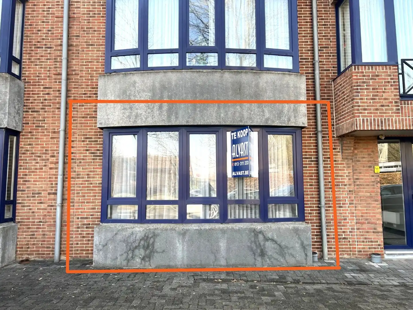 Kantoor /Praktijk te koop te Diest foto 22