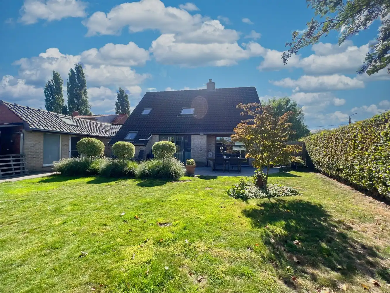 Instapklare woning (2002) + zonnig perceel (ca. 600m²)! foto 15