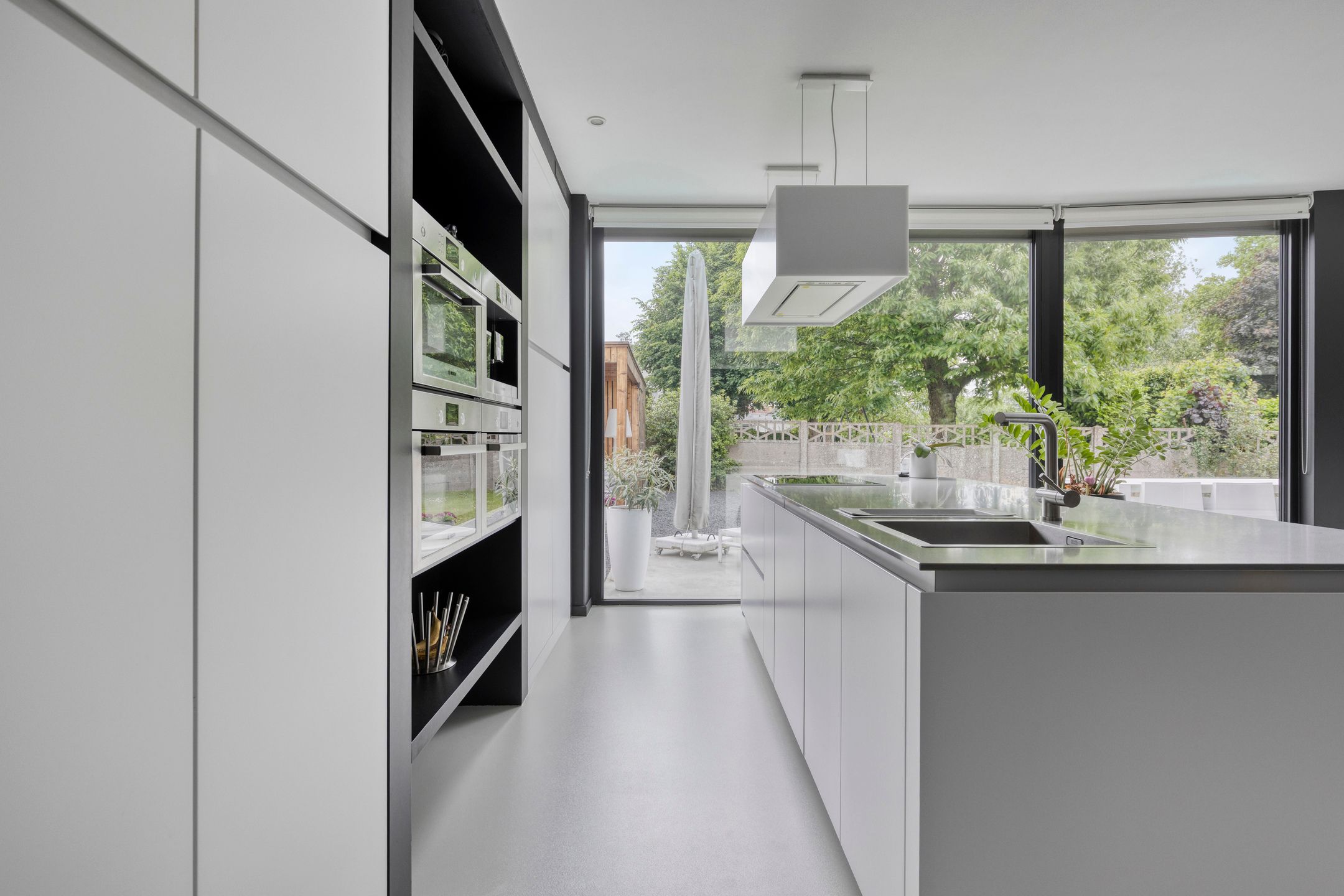 Prachtige villa in doodlopende straat foto 10