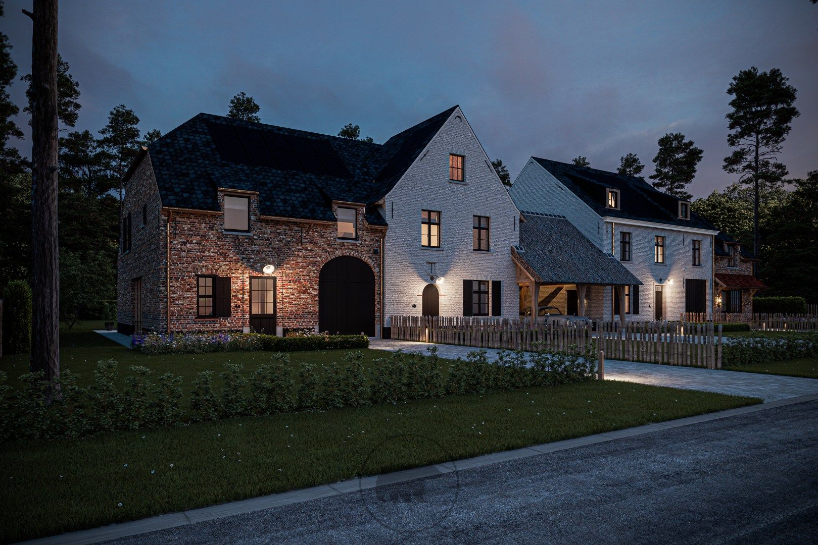 Exclusieve nieuwbouwvilla op rustige ligging te Heusden foto {{pictureIndex}}