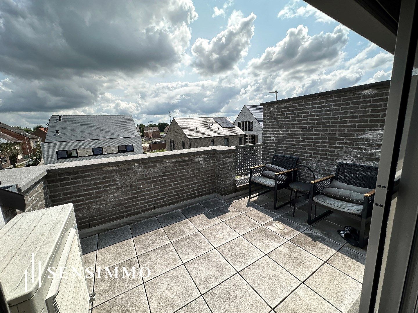 Luxe duplex van 169m² met 3 slaapkamers, ondergrondse privé staanplaats en berging foto 24