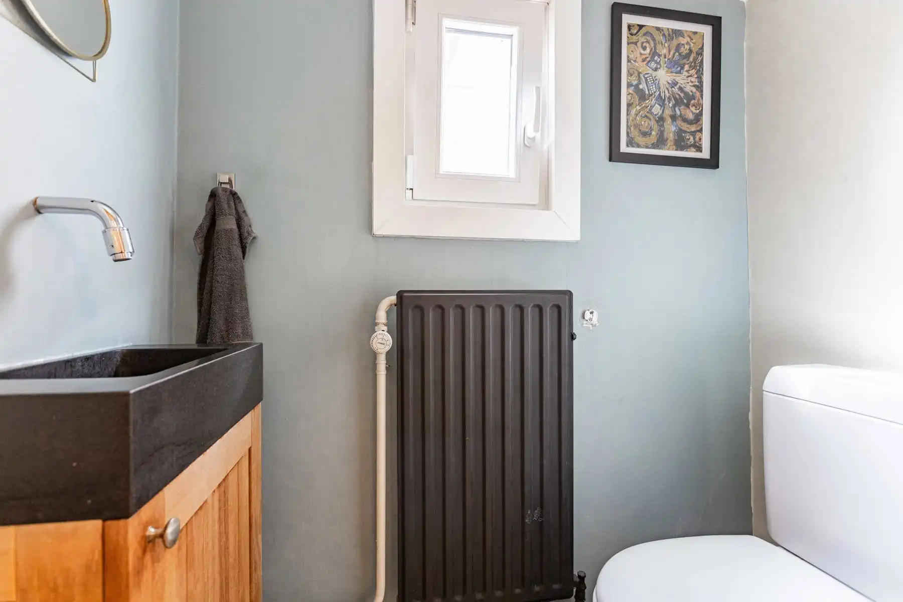 Instapklare herenwoning met 4 slaapkamers en stadstuin!  foto 9