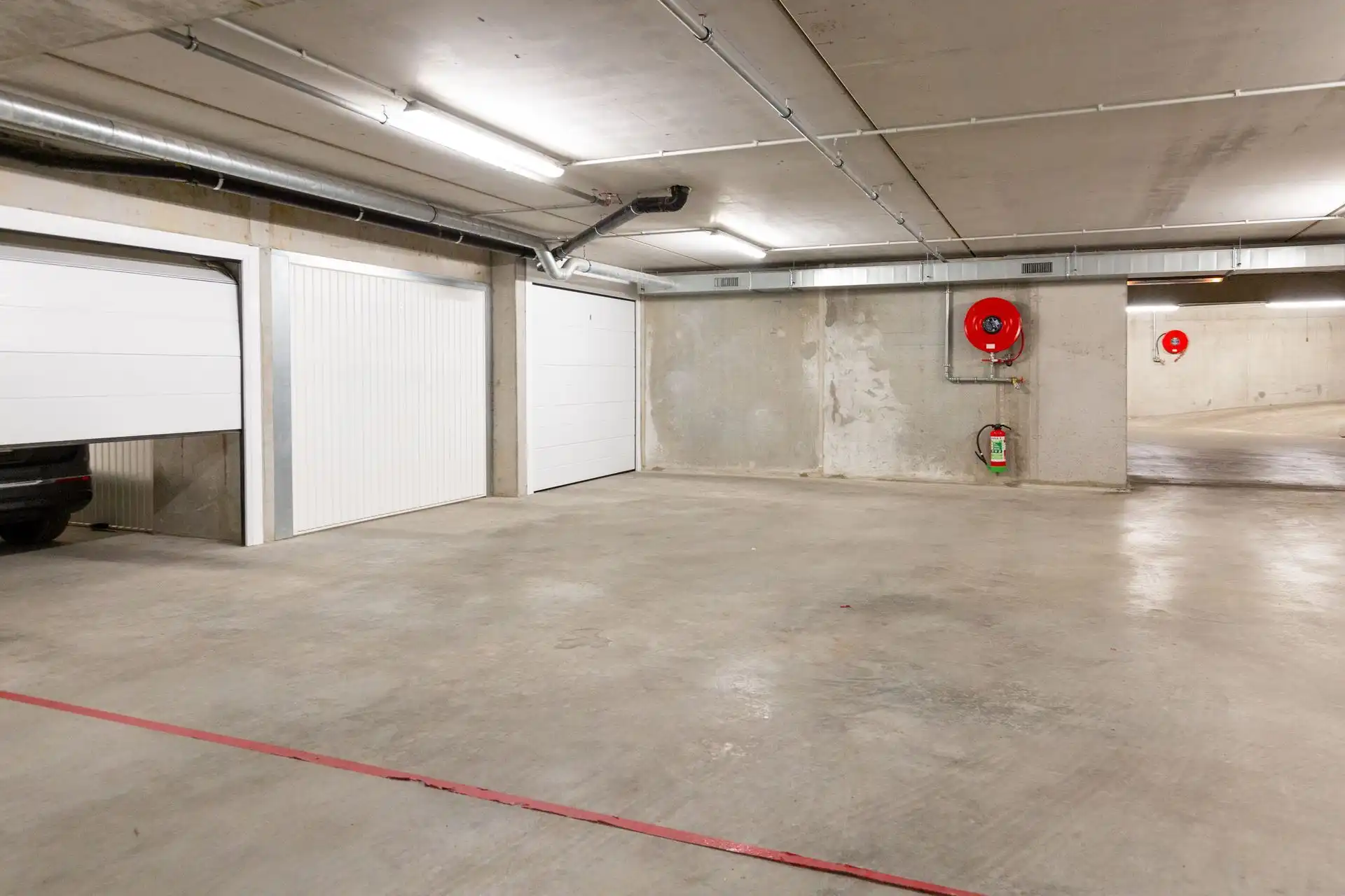 Garage te koop Koninginnelaan 14 - 8430 MIDDELKERKE