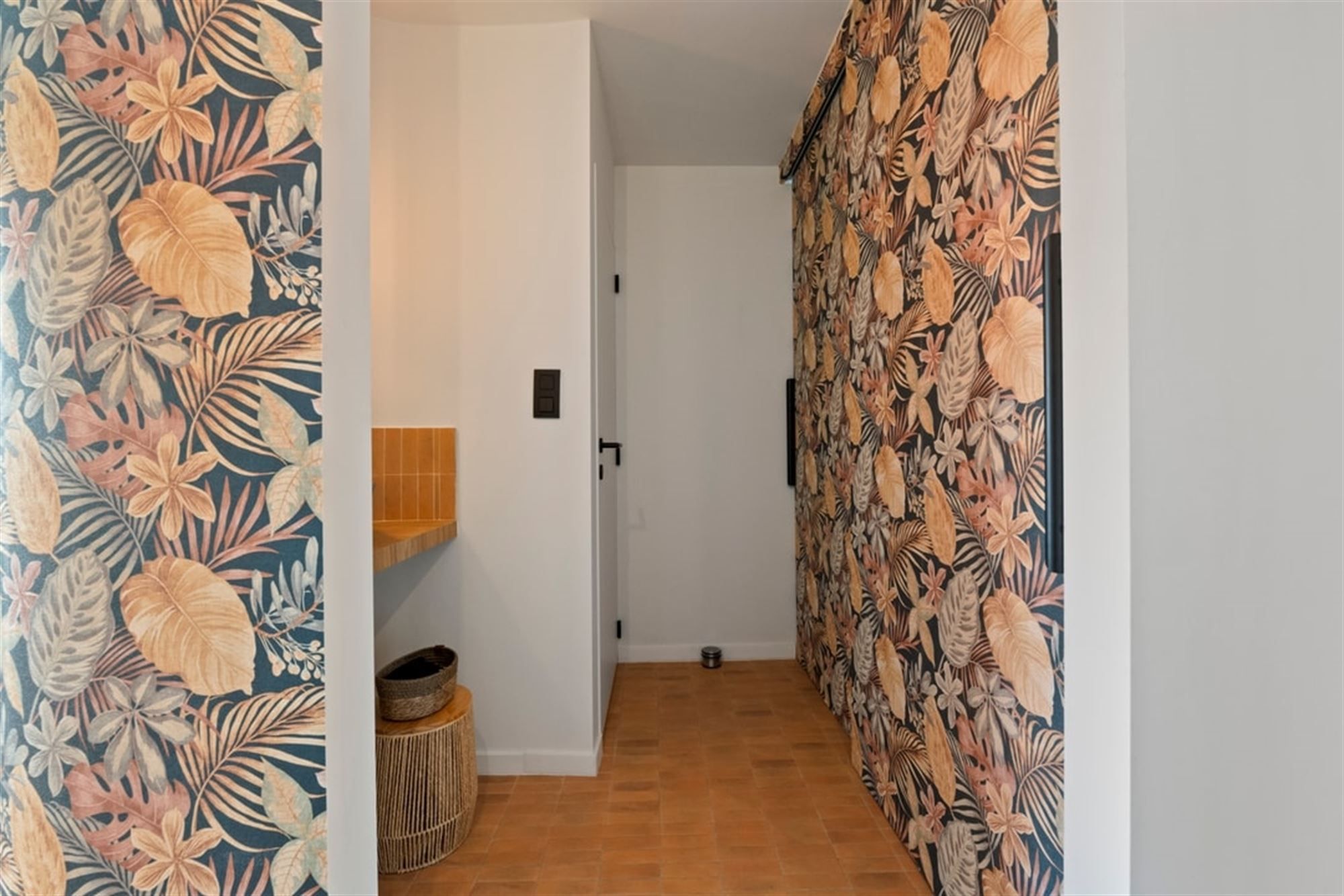 UNIEKE DESIGNWONING MET MODERNE AFWERKING EN STIJVOLLE ARCHITECTUUR foto 42
