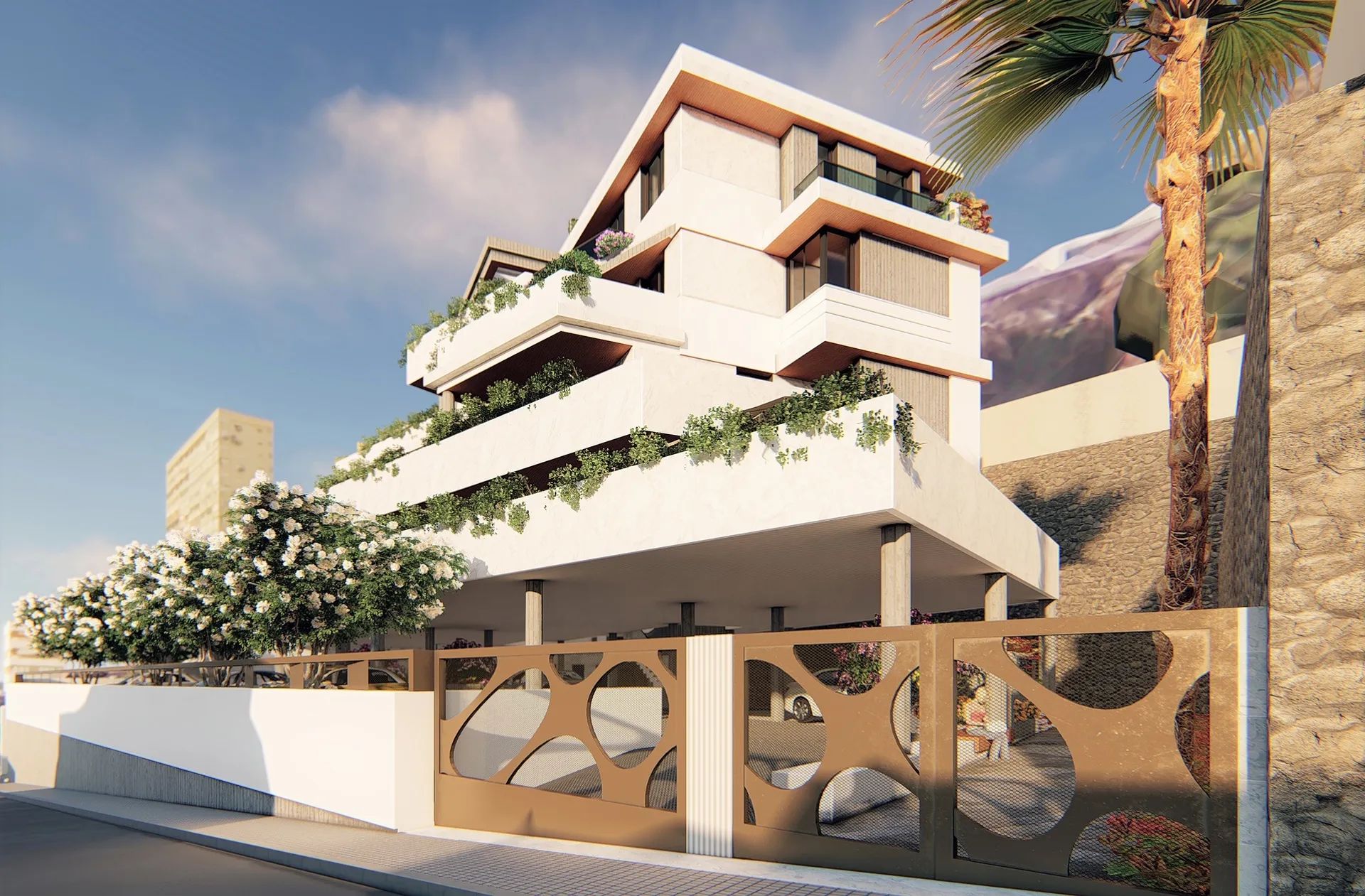 Wakker worden met zeezicht: exclusieve luxeappartementen in Torremolinos foto 14
