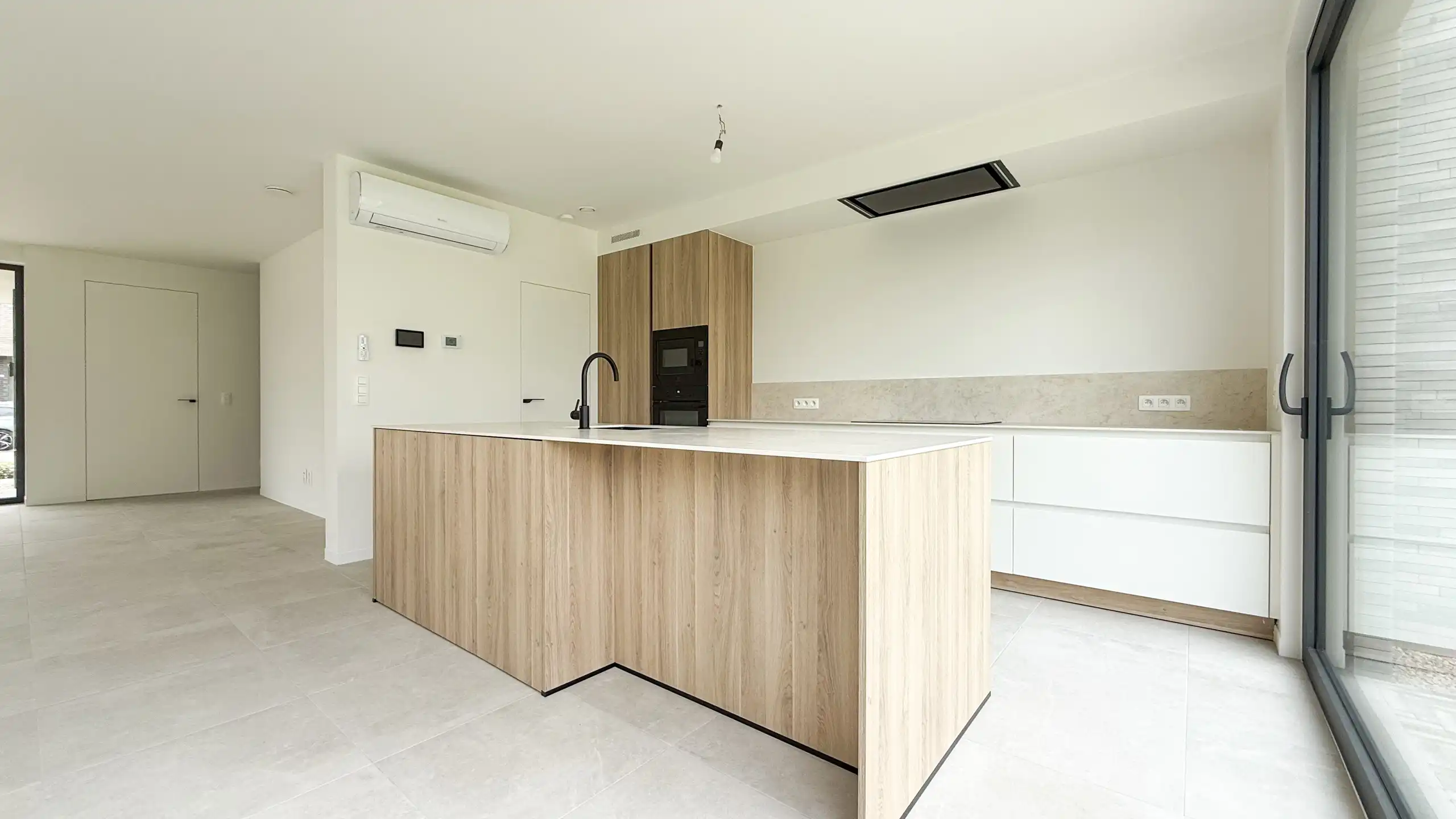 3 moderne halfopen nieuwbouwwoningen met industriële look! foto 17
