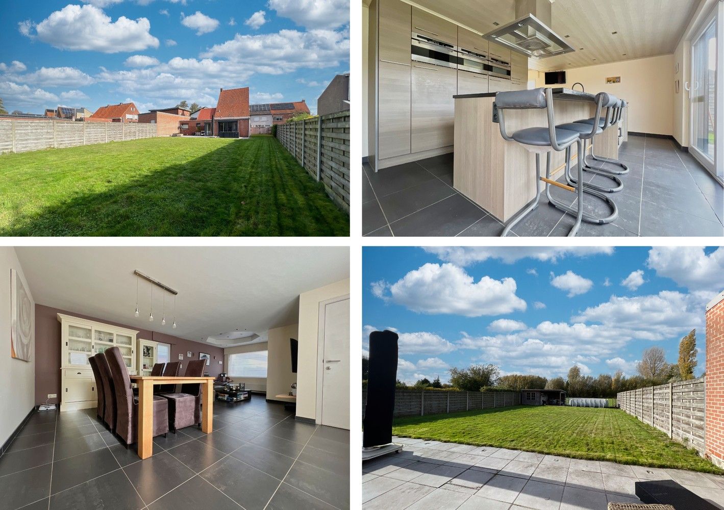 Lichtrijke woning met zonnige tuin + landelijk verzicht foto {{pictureIndex}}