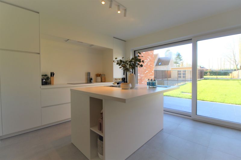 Zeer energiezuinige woning in Dadizele foto 4