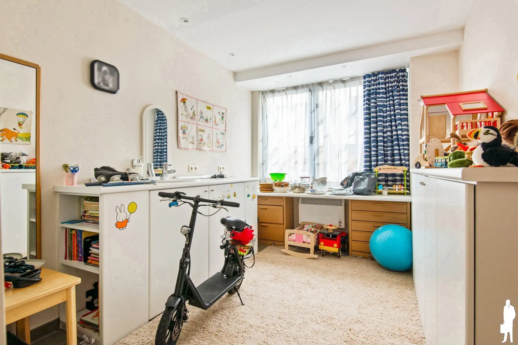 Dubbelappartement met zicht op Groenplaats en Kathedraal foto 11