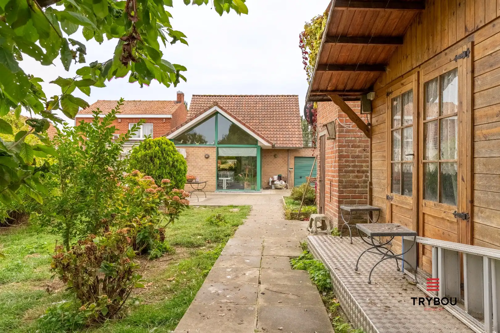 Open woning op ruim perceel in Jonkershove foto 24