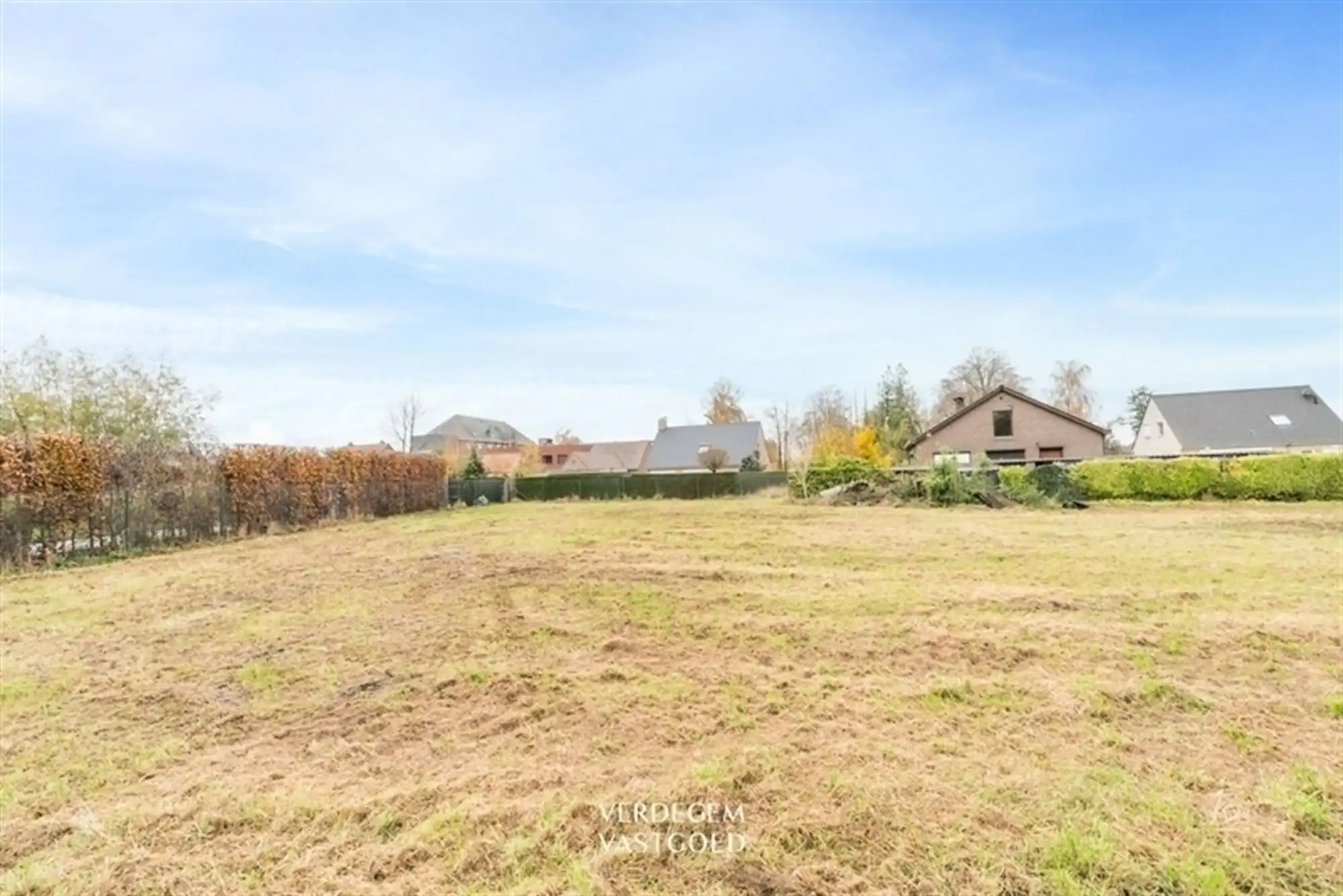 Bouw je droomwoning op dit mooi perceel van 2088m² in tweede bouwlijn foto 7