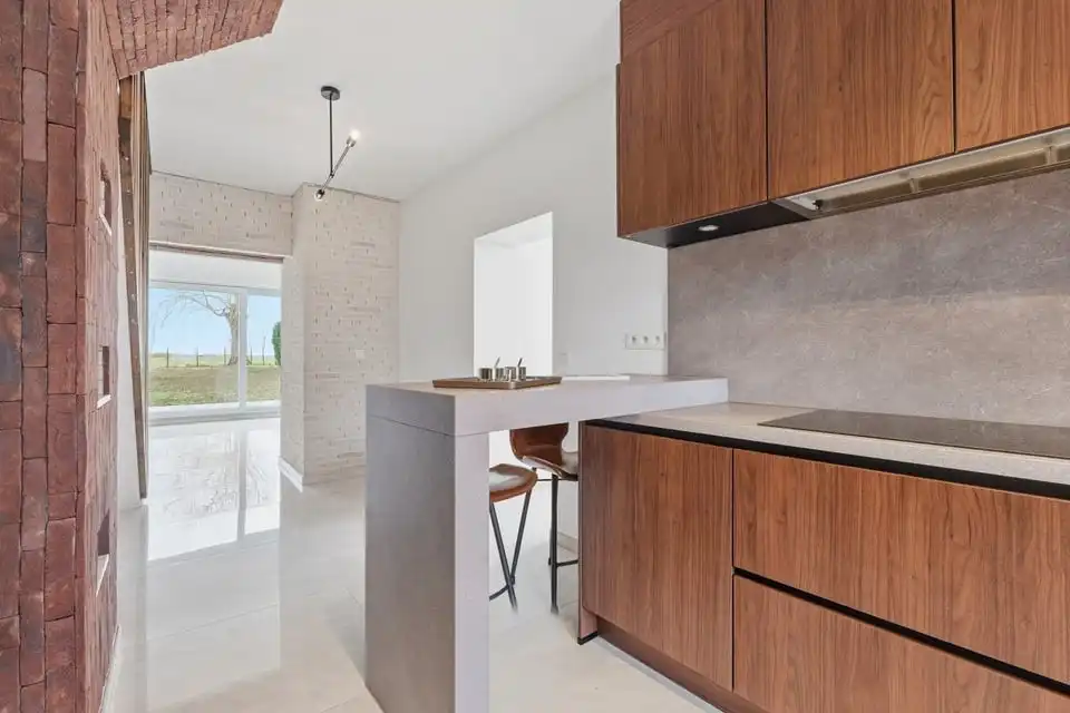 KNUSSE GEZINSWONING MET 3 SLKS IN HET LANDELIJKE KORTIJS foto 15