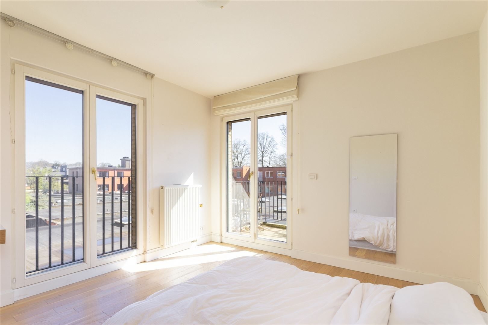 Wonen in het hart van Brasschaat, met zicht op het Oud Gemeentehuis foto 11