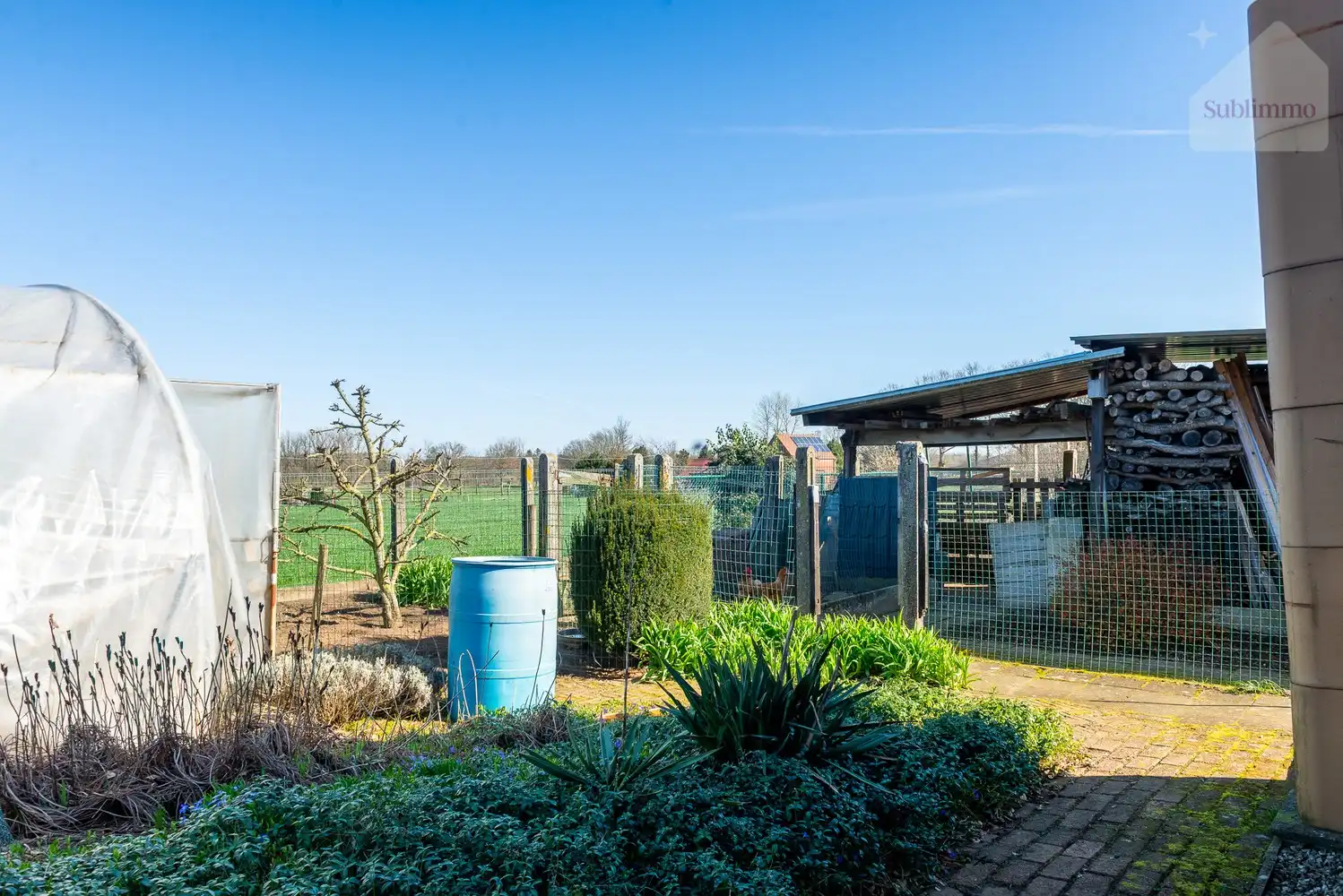 Gezellige gezinswoning met ruime tuin op een prachtige locatie in Meerhout foto 37