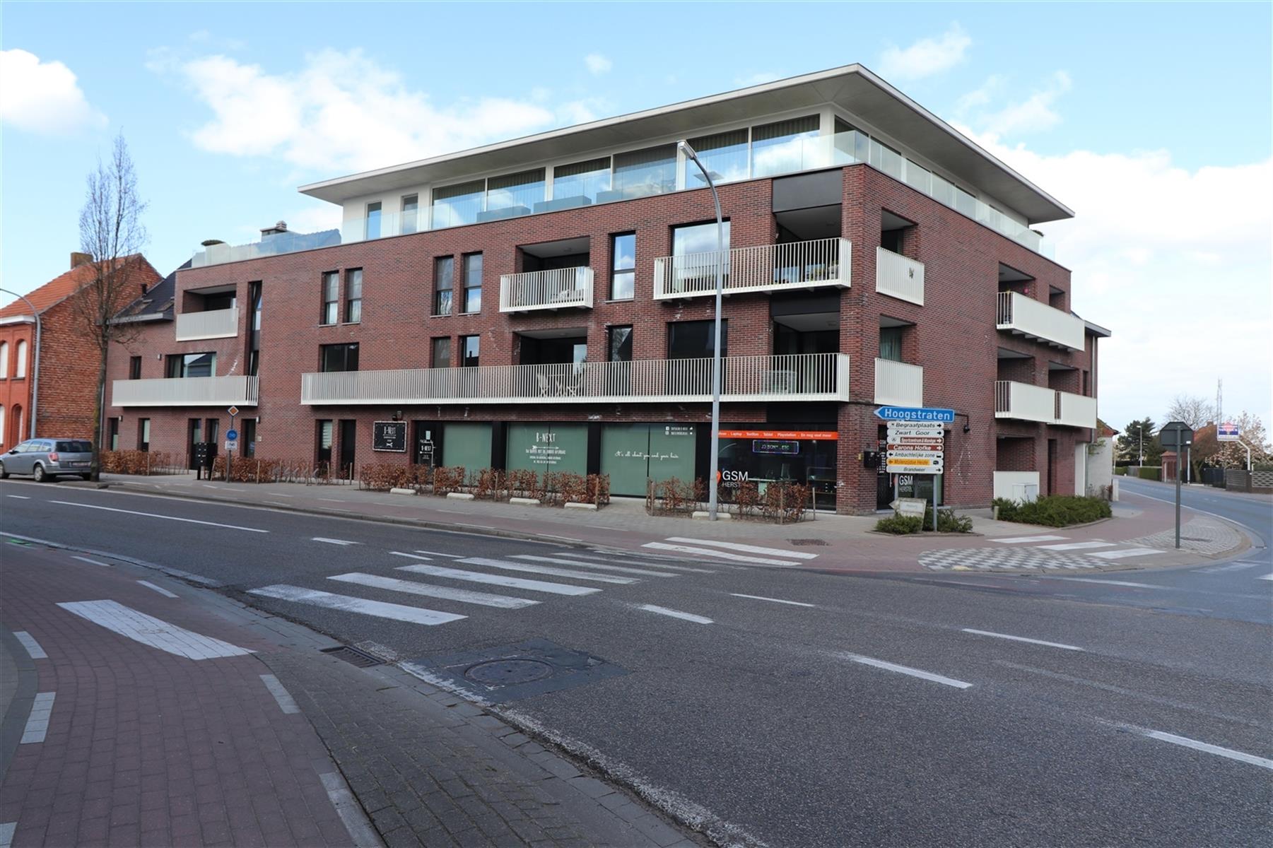 Garage te koop Pastorijstraat 2 / P2 - 2330 MERKSPLAS