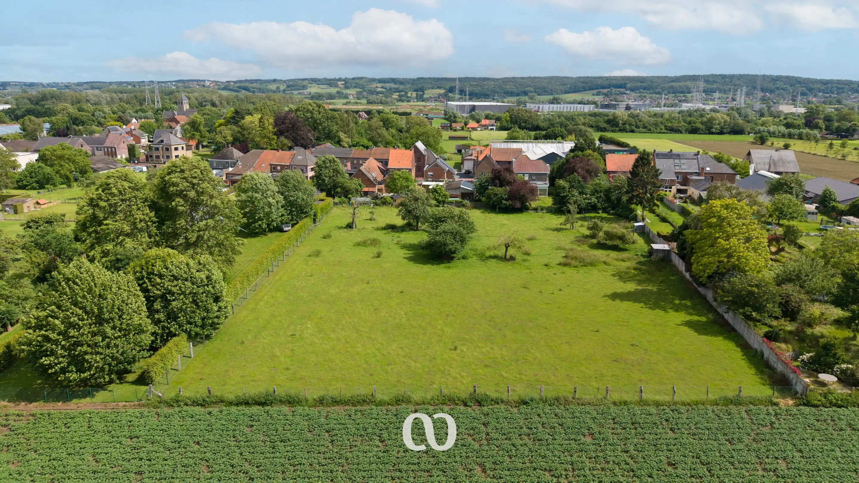 Ruime woning op meer dan 6.500 m² in Avelgem foto 33