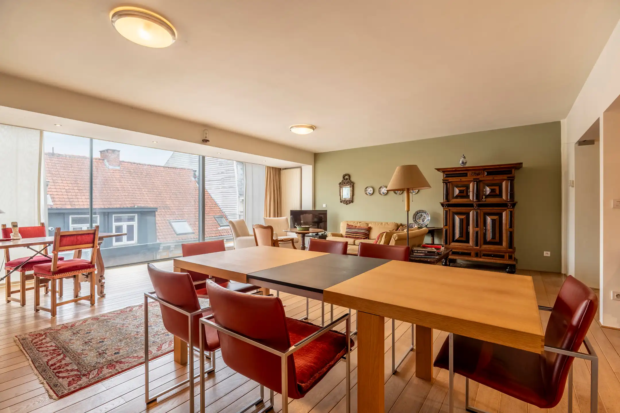 Instapklaar appartement van ca. 144 m² met garage foto 11