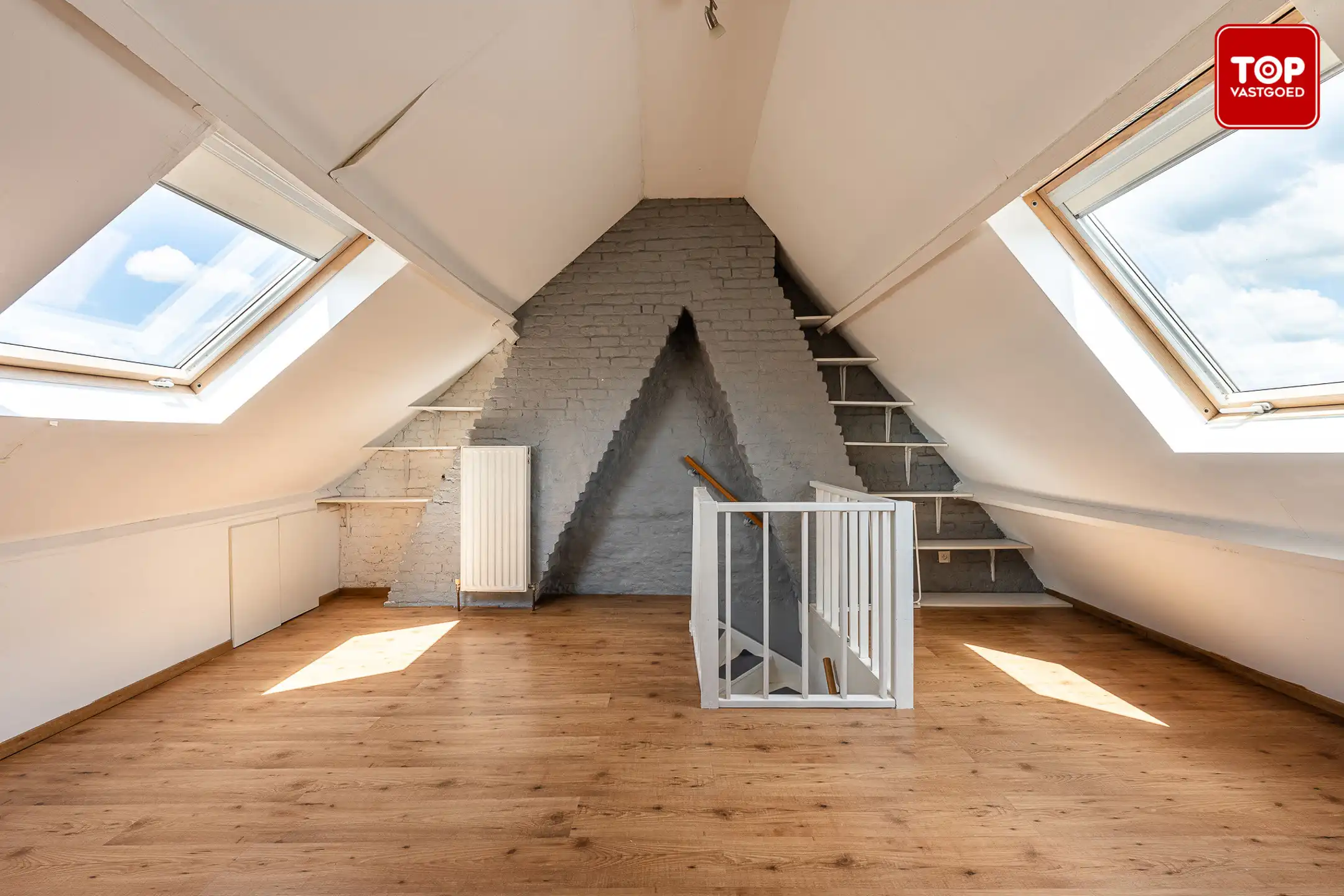 Authentieke stadswoning met 4 slaapkamers en ruime koer nabij Gent foto 18