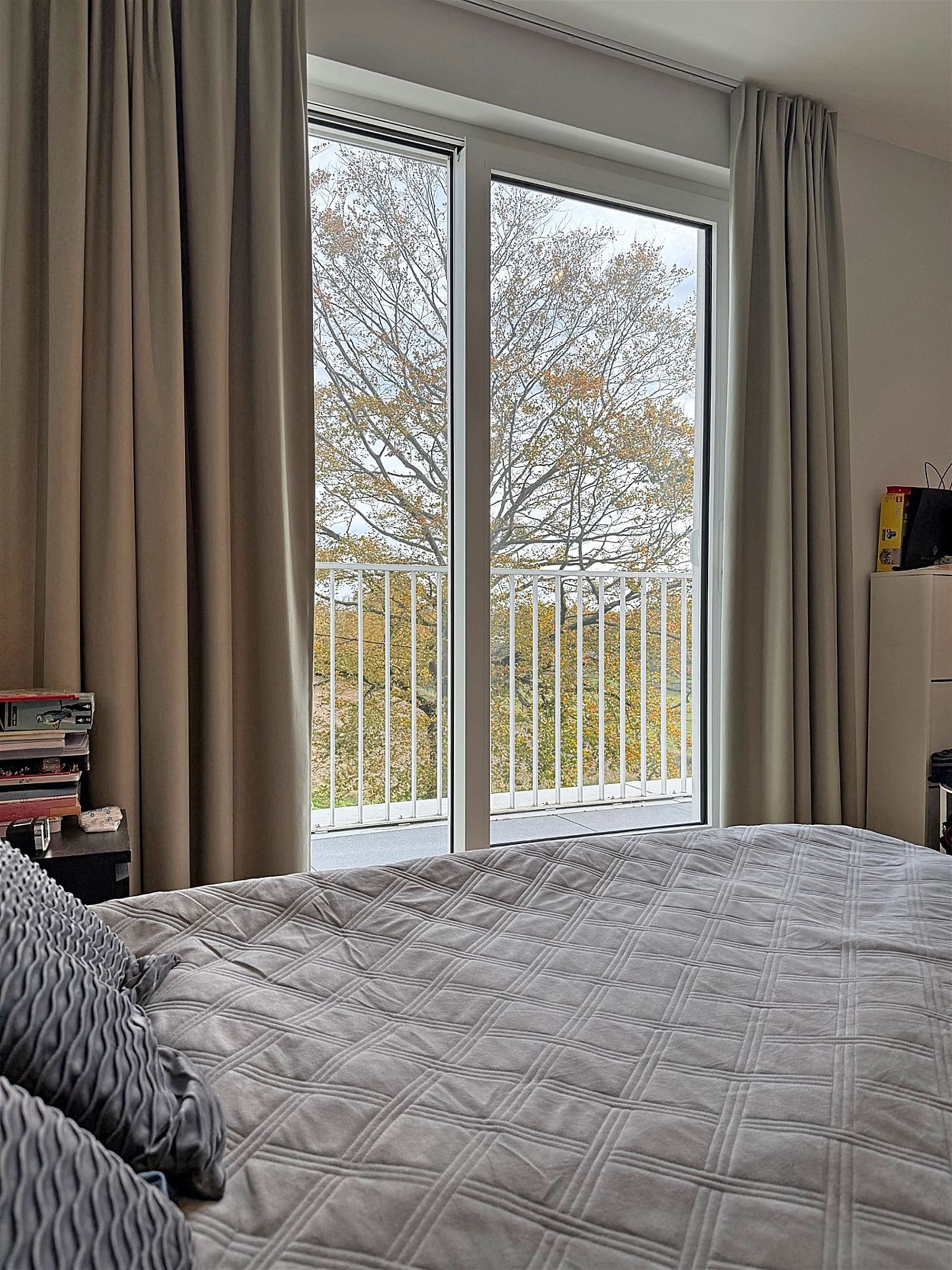 Instapklaar APPARTEMENT met 1 slaapkamer, bureau (of slaapkamer 2), terras, garage & staanplaats  foto 13