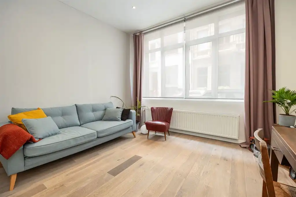 Instapklaar gelijkvloersappartement op toplocatie foto {{pictureIndex}}