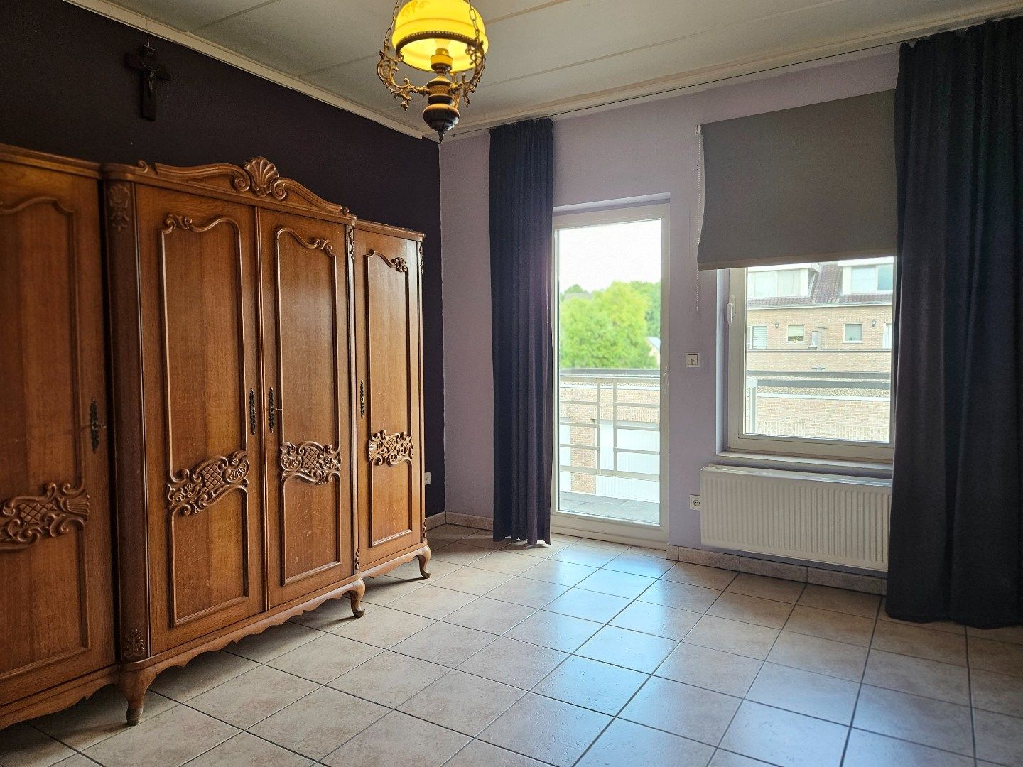 Ruim appartement met 2 slaapkamers in het centrum van Heultje! foto 8