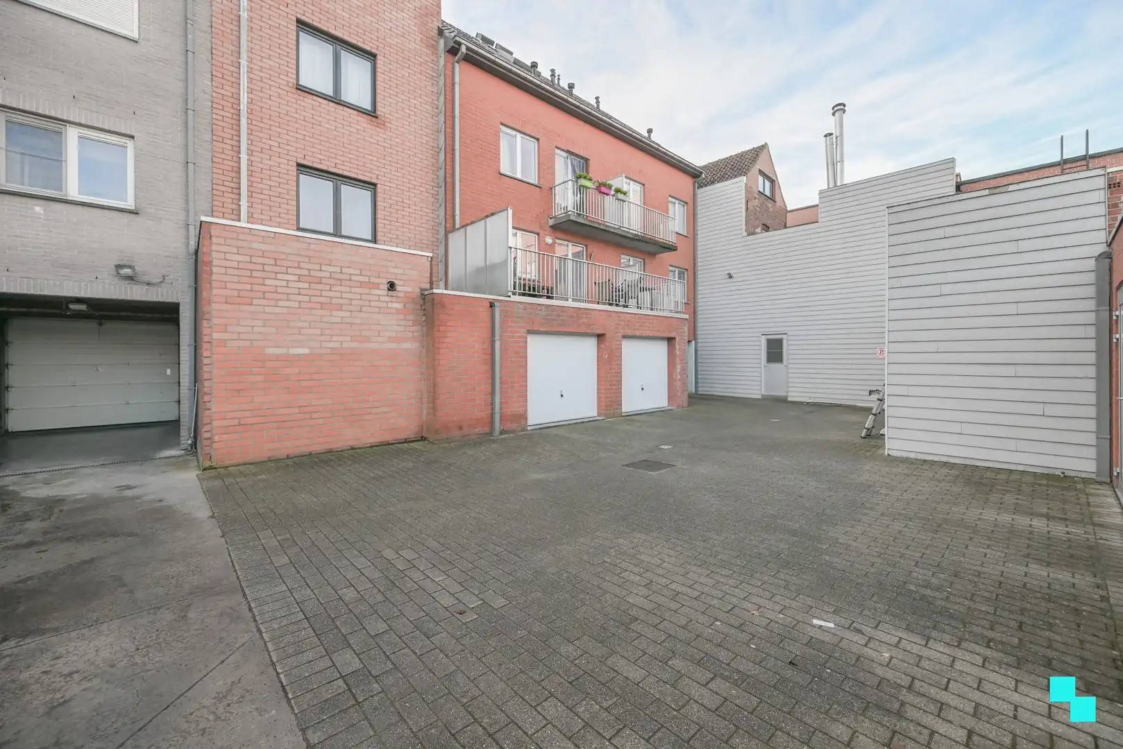 Perfect onderhouden appartement op centrumlocatie te Izegem foto 22