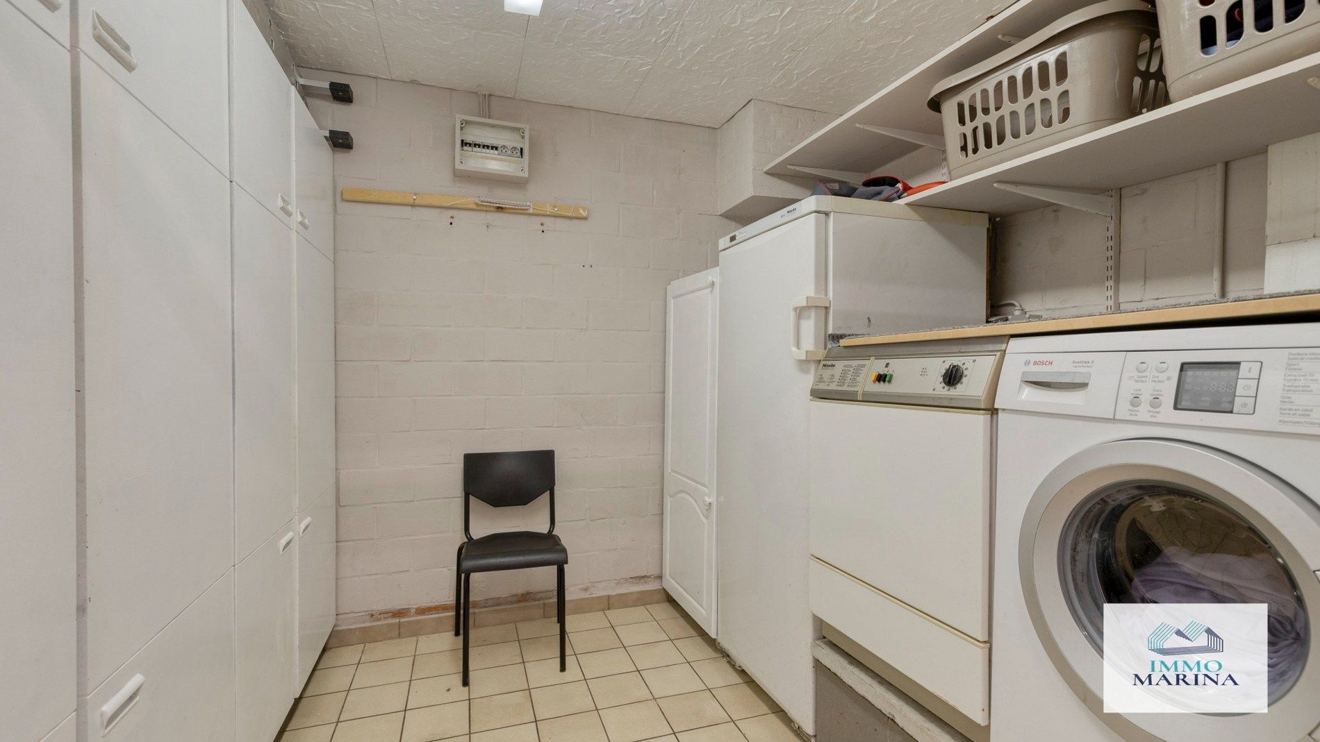 Ruim appartement met terras in centrum Bonheiden foto 24