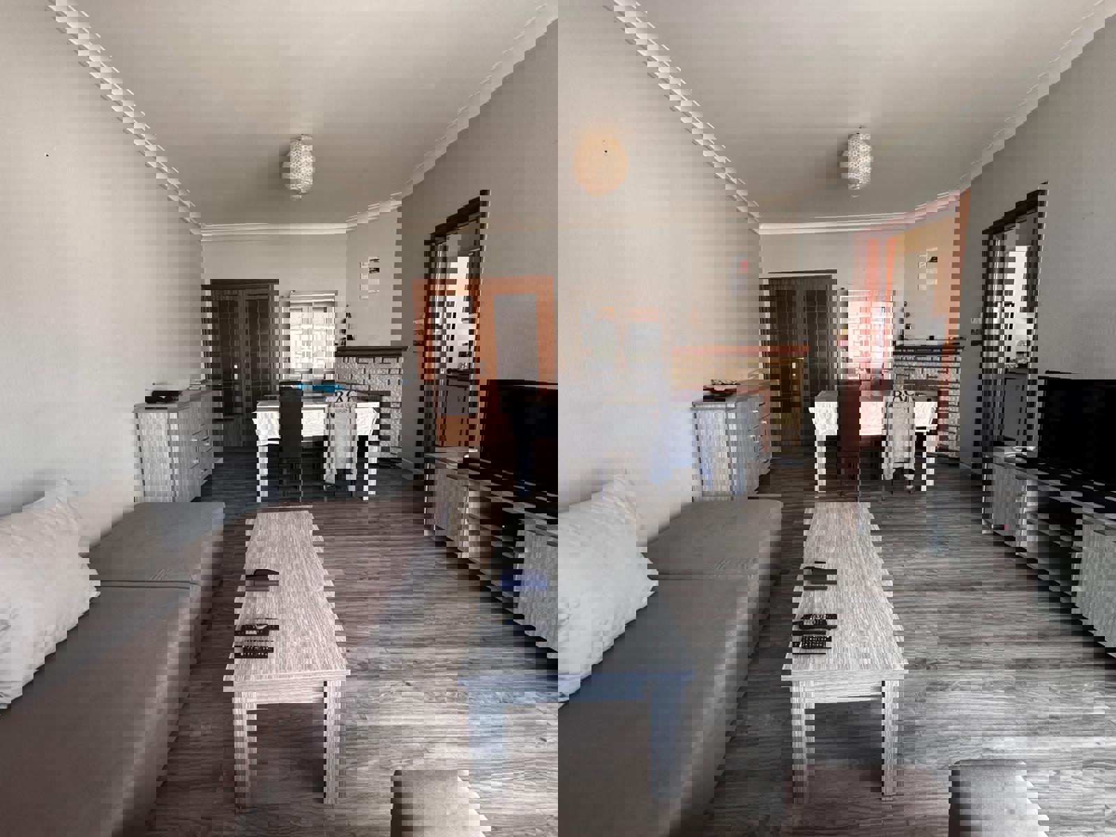 2-slaapkamer appartement en garage centrum Roeselare foto 2