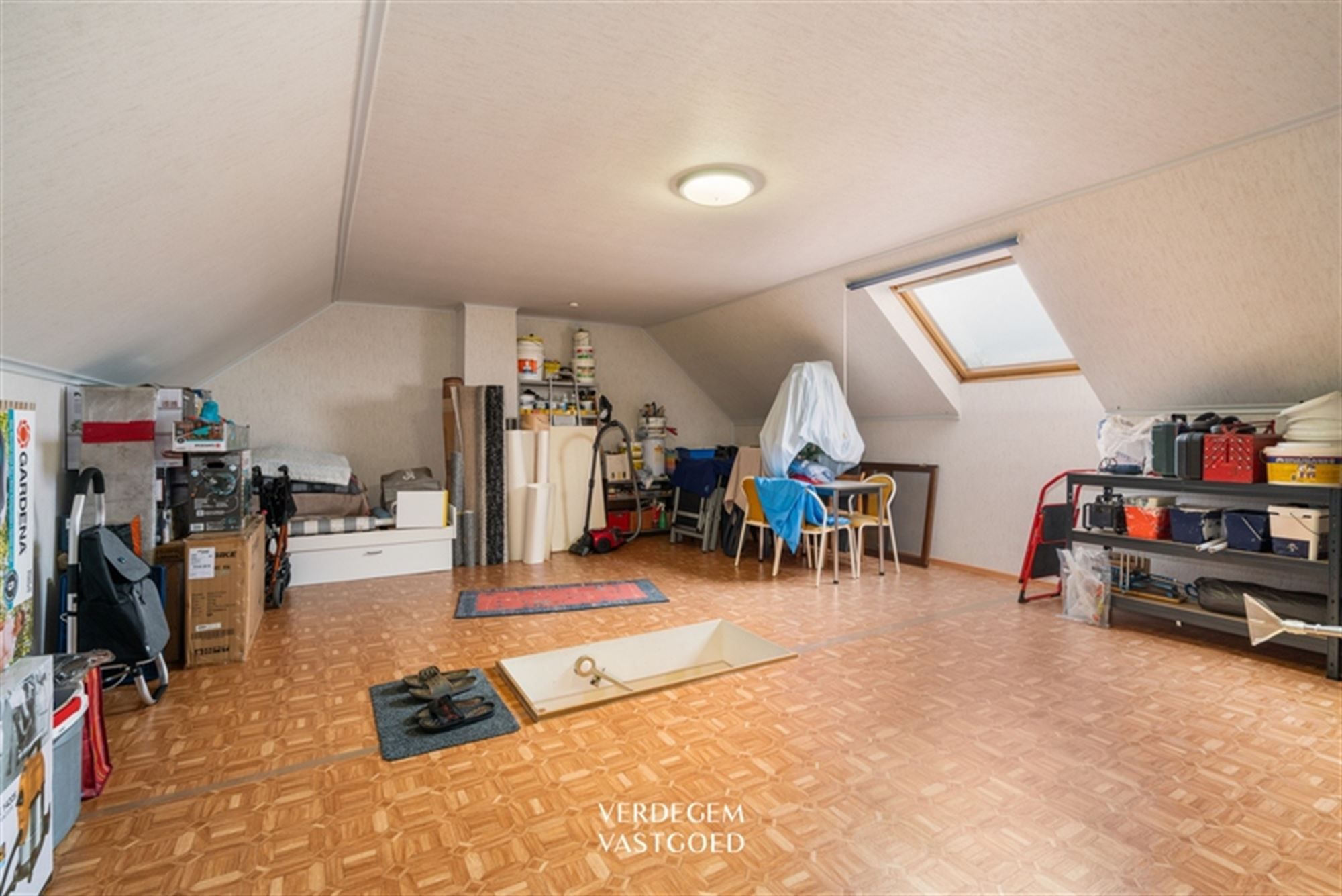 Instapklare gezinswoning met 3+1 slaapkamers op toplocatie in Mariakerke foto 16