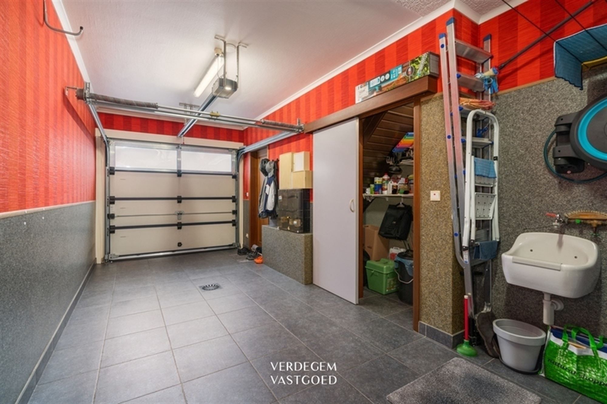 Instapklare gezinswoning met 3+1 slaapkamers op toplocatie in Mariakerke foto 16