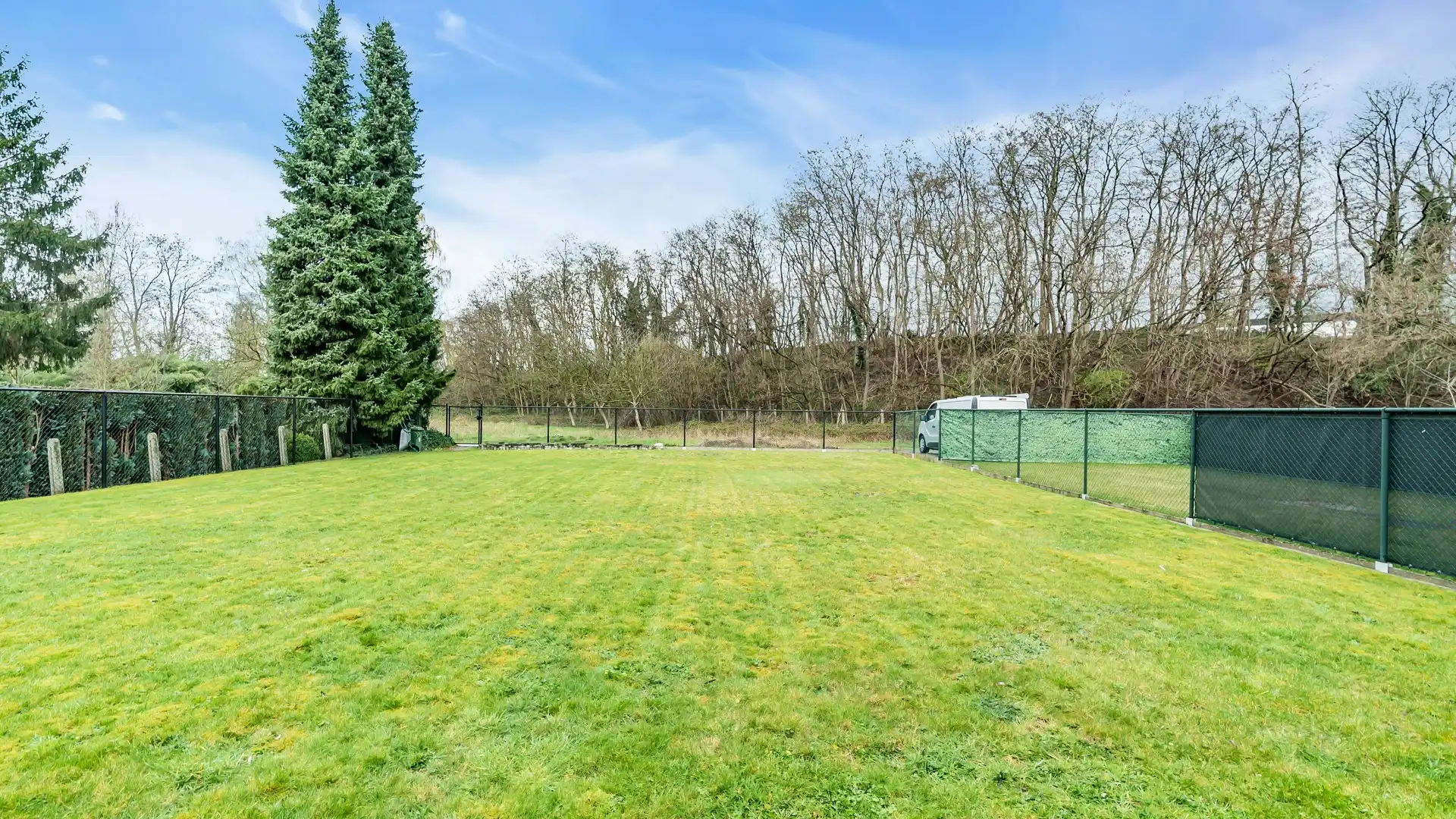 Instapklaar gelijkvloers appartement met 2 slaapkamers en tuin foto 24