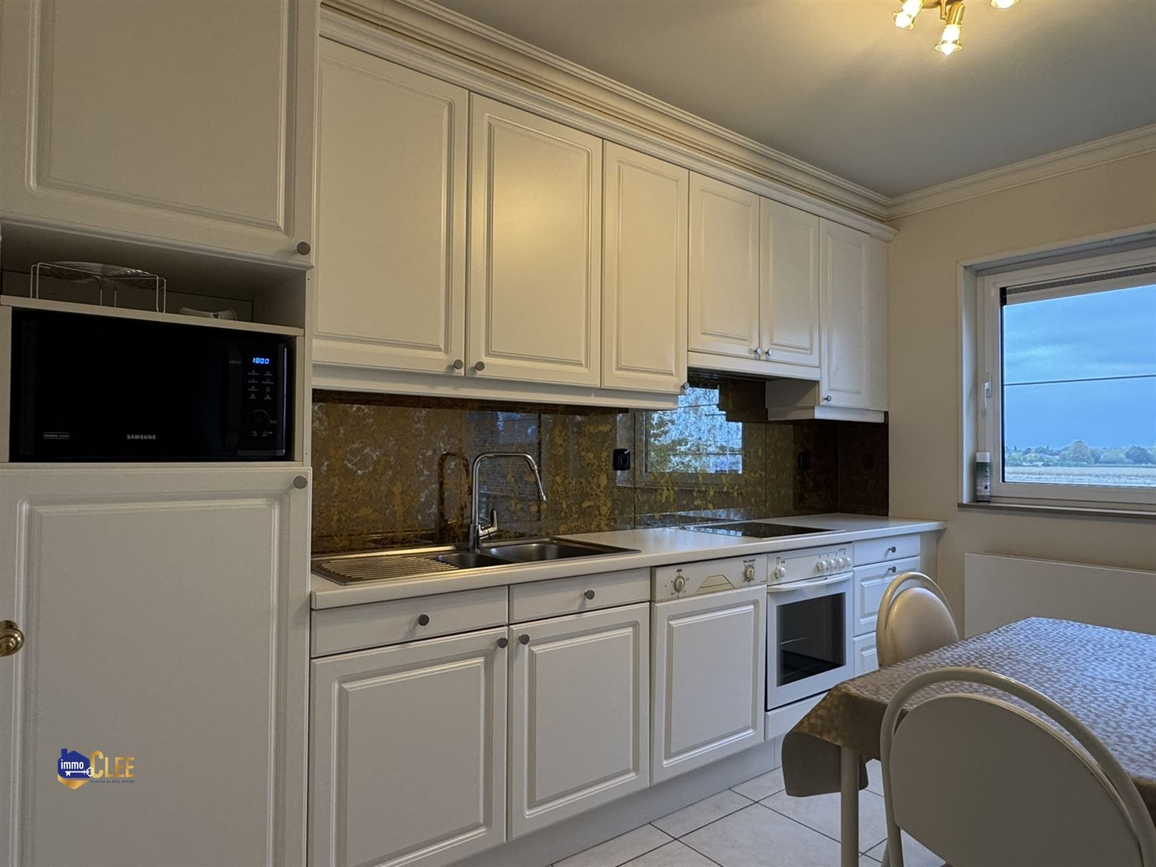 Verzorgd appartement met 2 slaapkamers te Alken foto 7