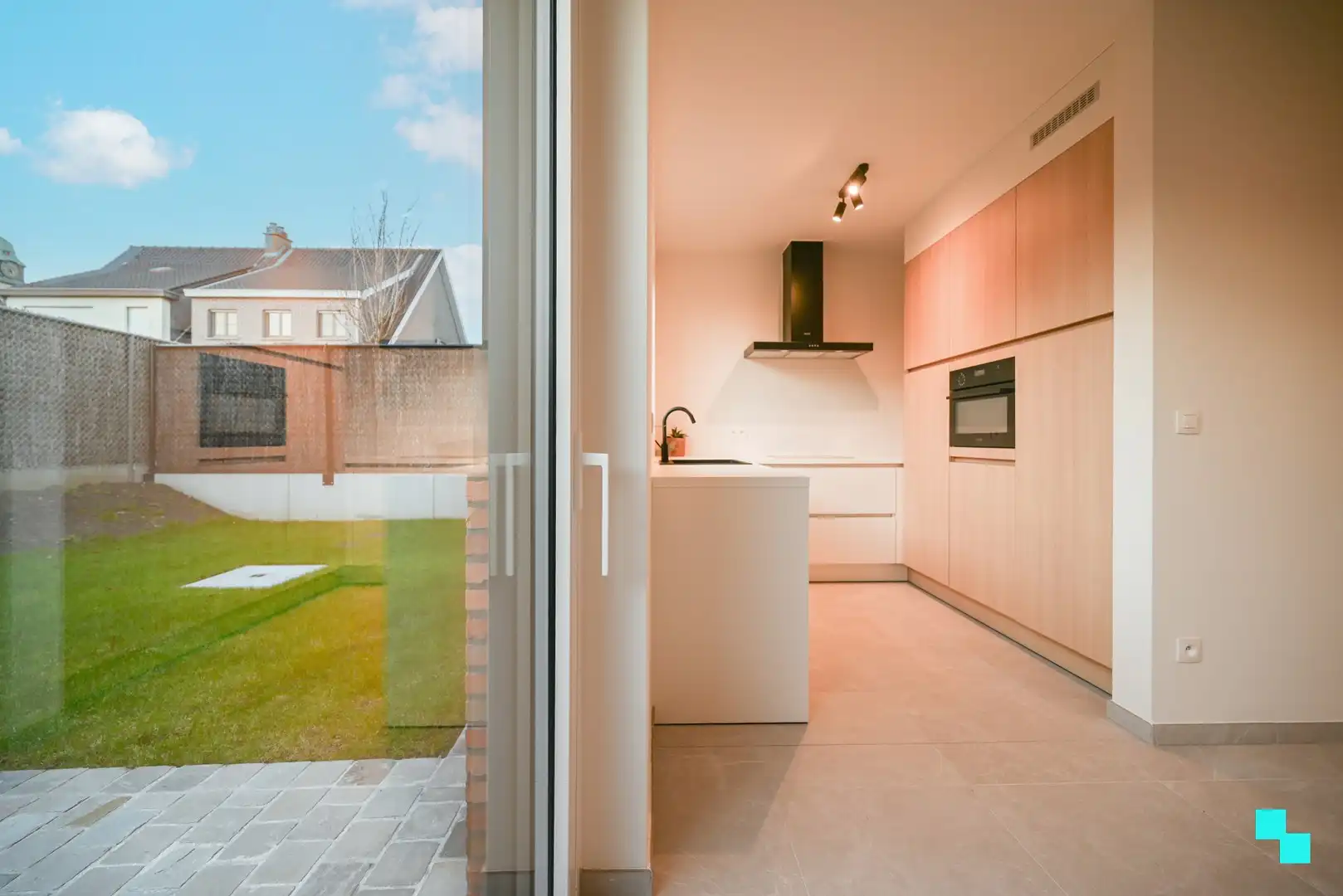 Modelwoning in een bijzonder woonpark! foto 17