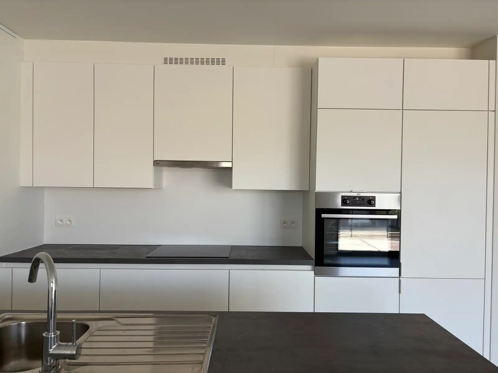 Recent appartement, met lift, zuidgericht terras.  foto 6