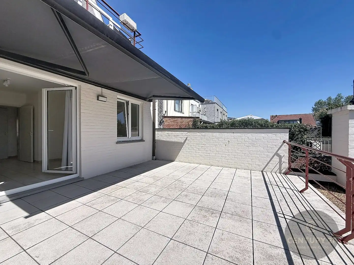 Zeer VERZORGD en ZONNIG 2 slpk appartement foto 2