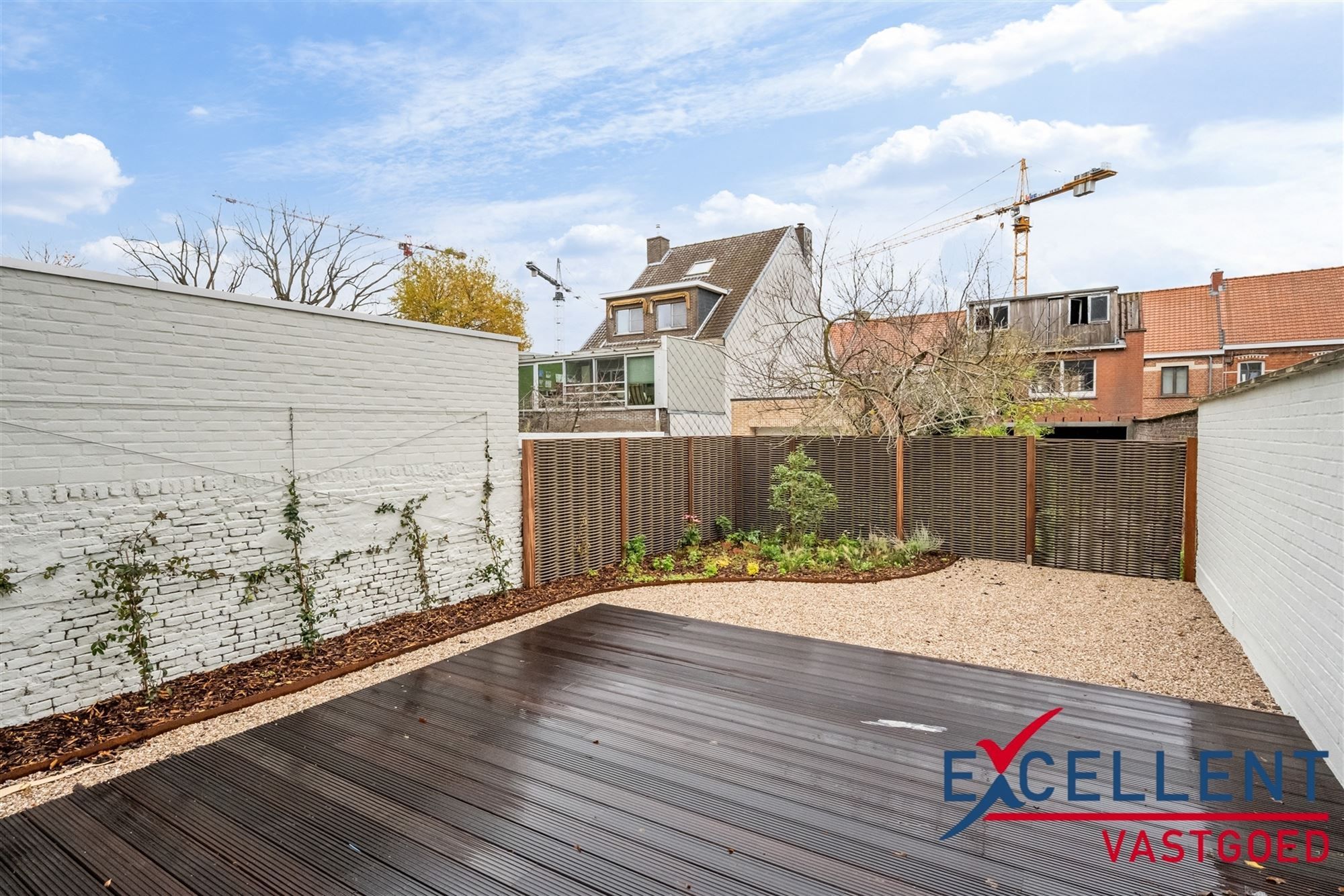 Uitzonderlijke woning met tuin centrum Deinze foto 2