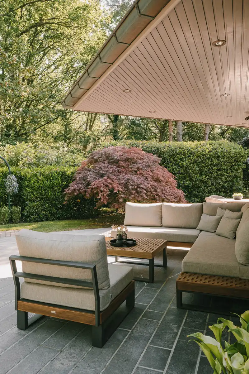 Prachtige exclusieve woning in de natuur foto 48
