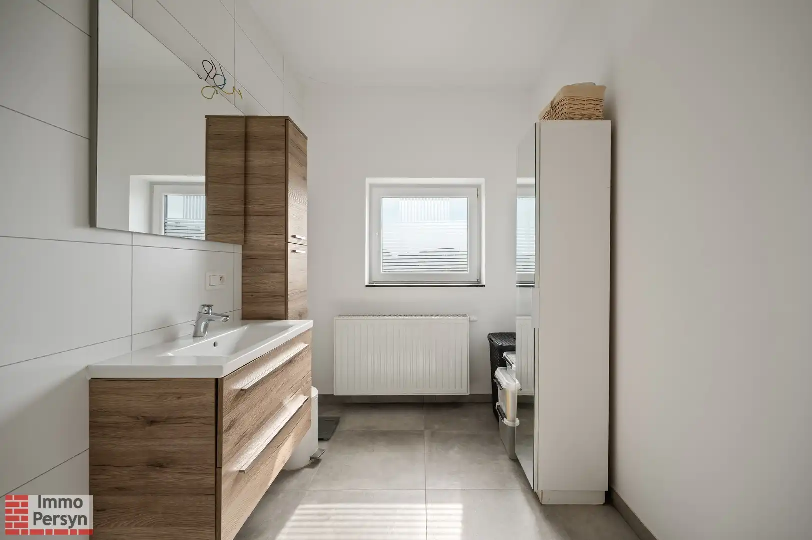 Energiezuinige recente gezinswoning  met 3 slaapkamers, garage en tuin te Leopoldsburg foto 14