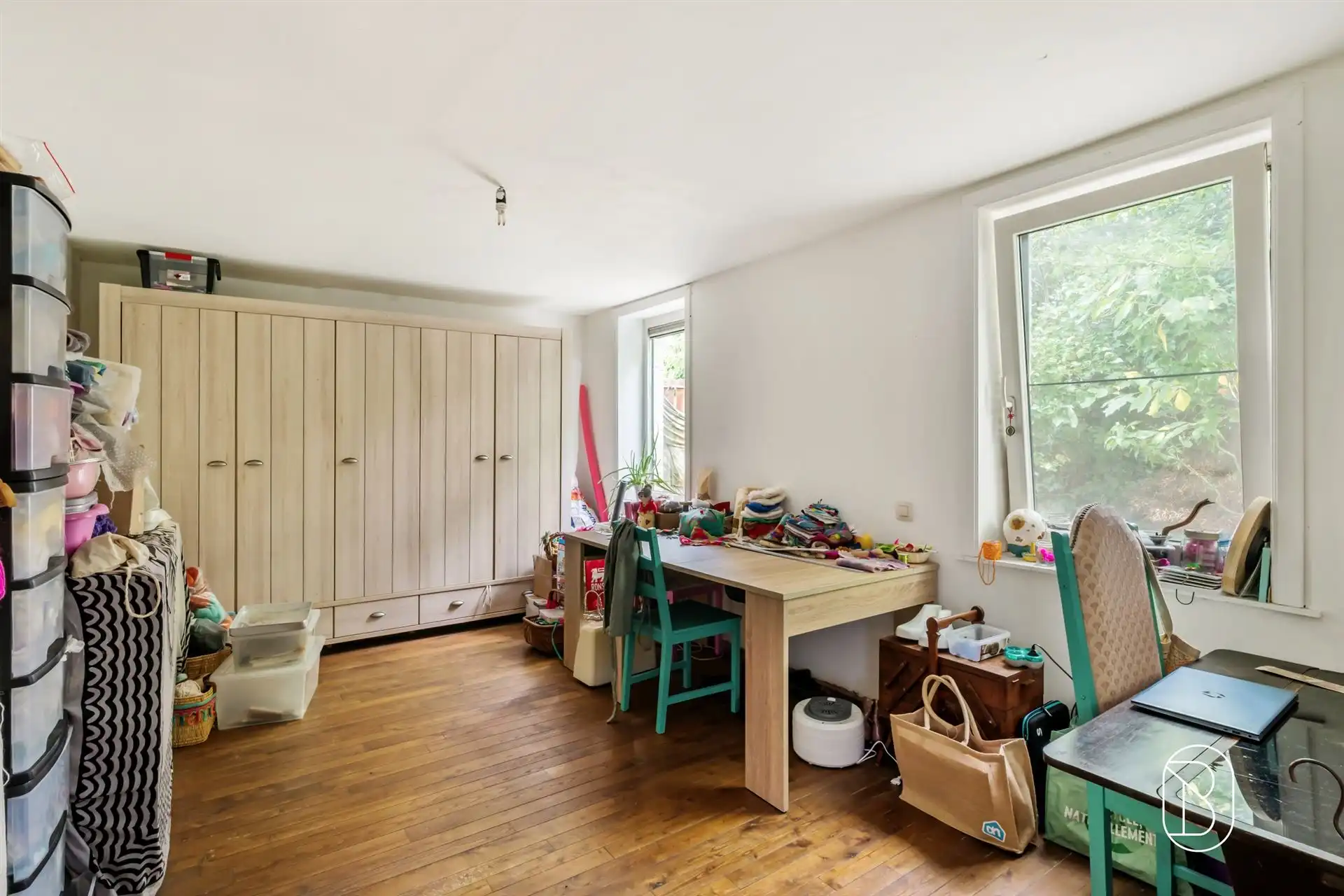 Charmante woning met gîte en prachtige tuin! foto 20