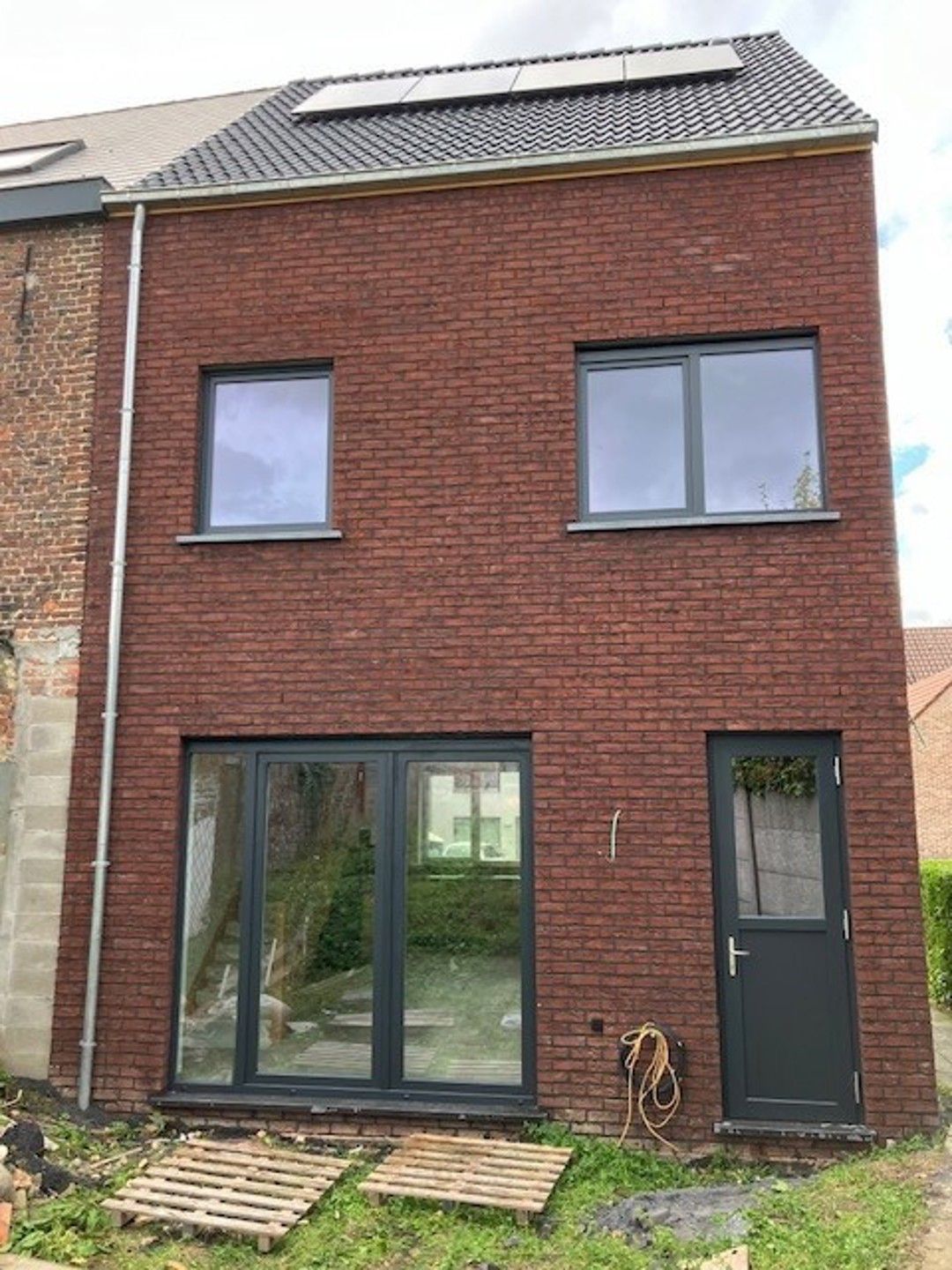 ERPE - NIEUWBOUW BEN-woning in de dorpskern. foto 19