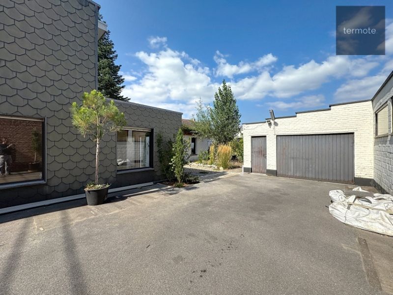 woning + werkplaats foto 22