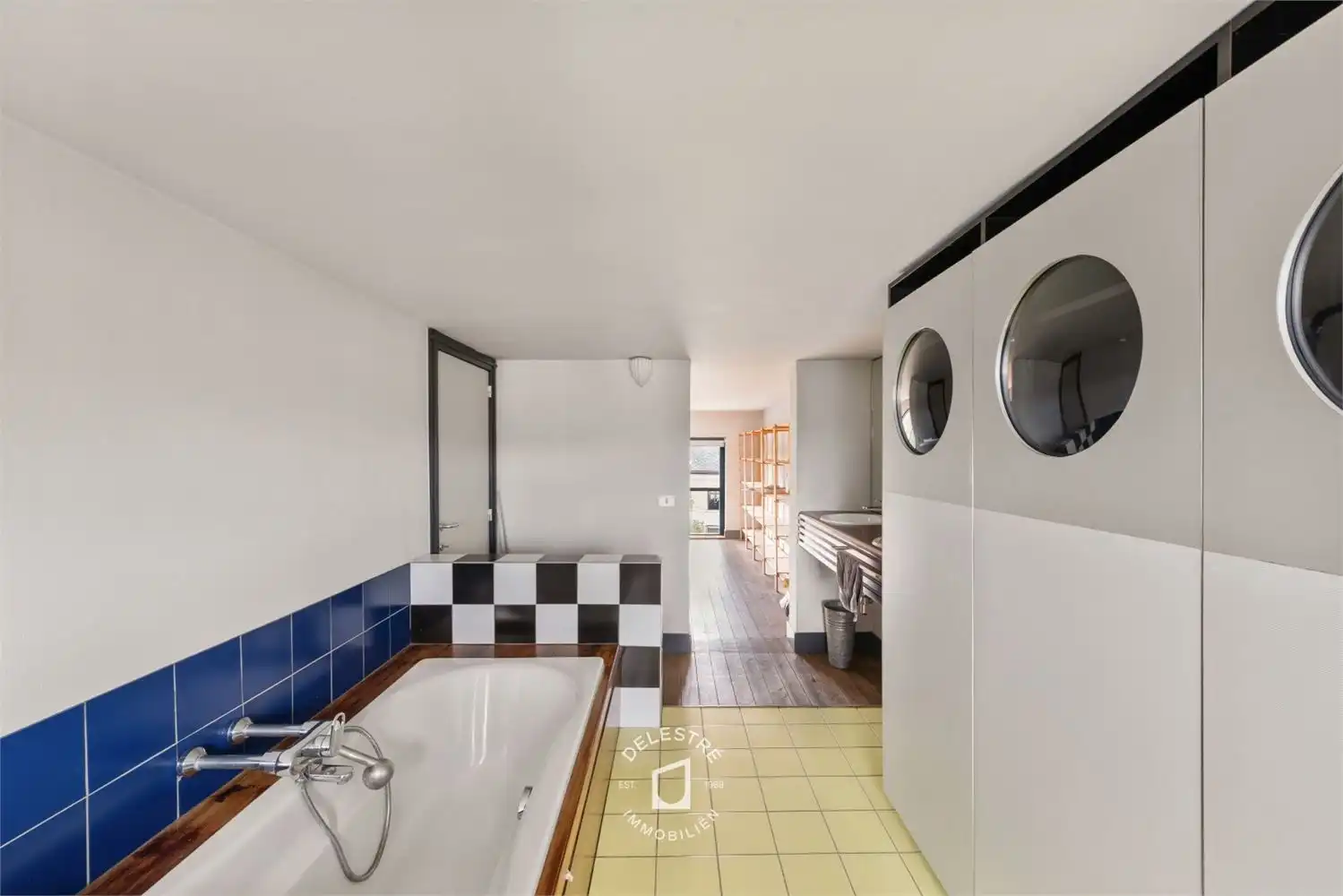 ARCHITECTURALE WONING NABIJ STADSPARK foto 18