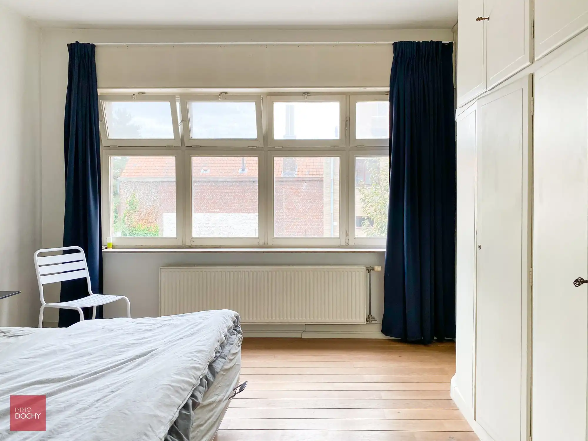 Karaktervol appartement met zicht op Groeningepark | Groeningelaan 66 foto 5