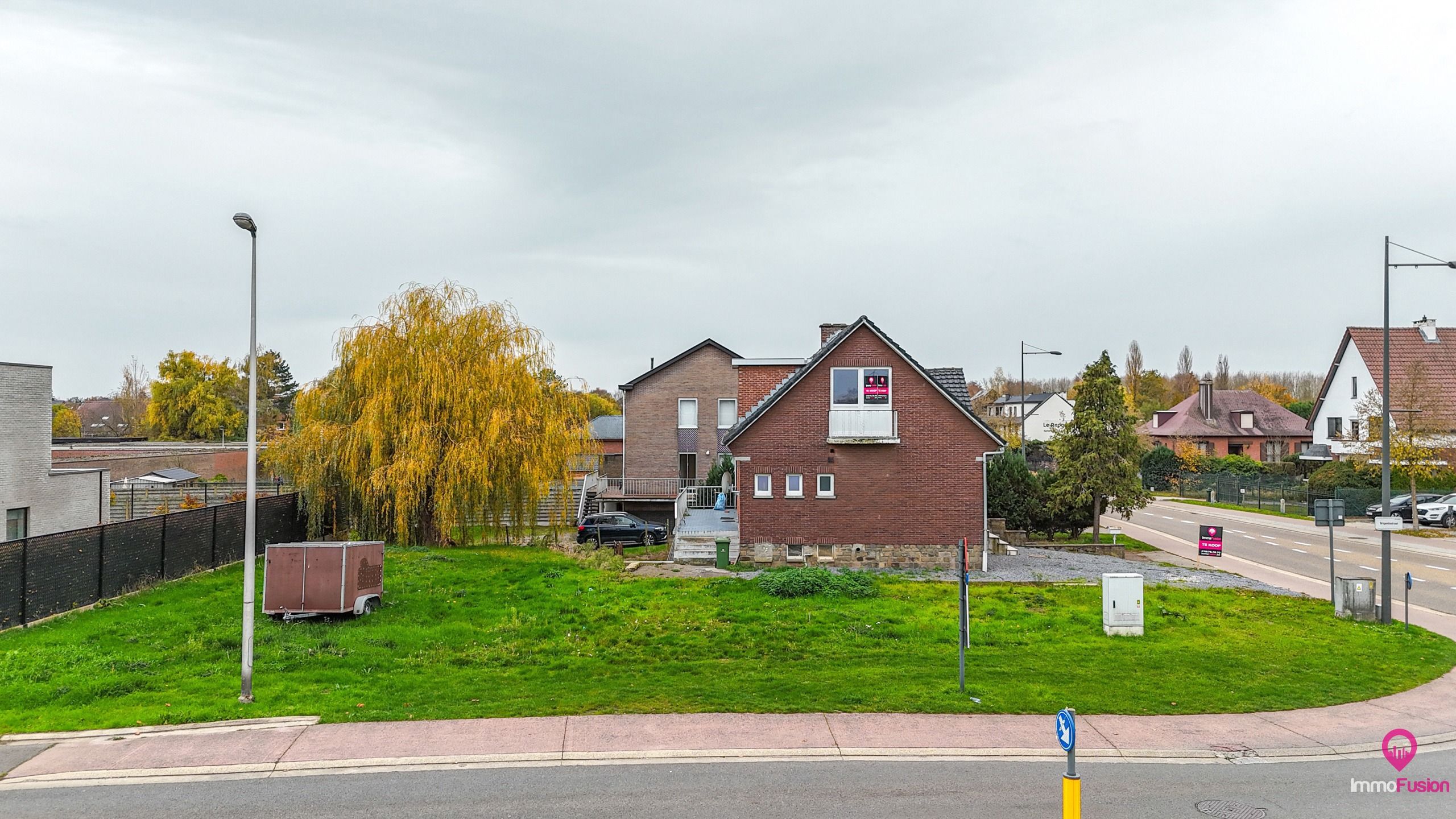 Centraal gelegen openbebouwing in Hasselt foto 25