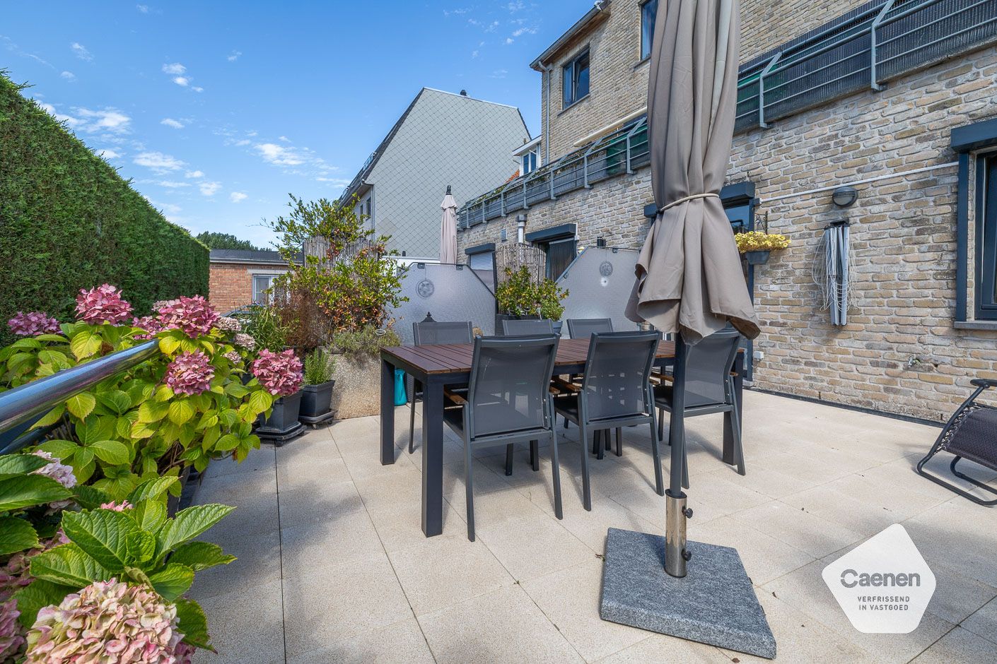 Prachtig gelijkvloers appartement in hartje Westende-dorp foto 5